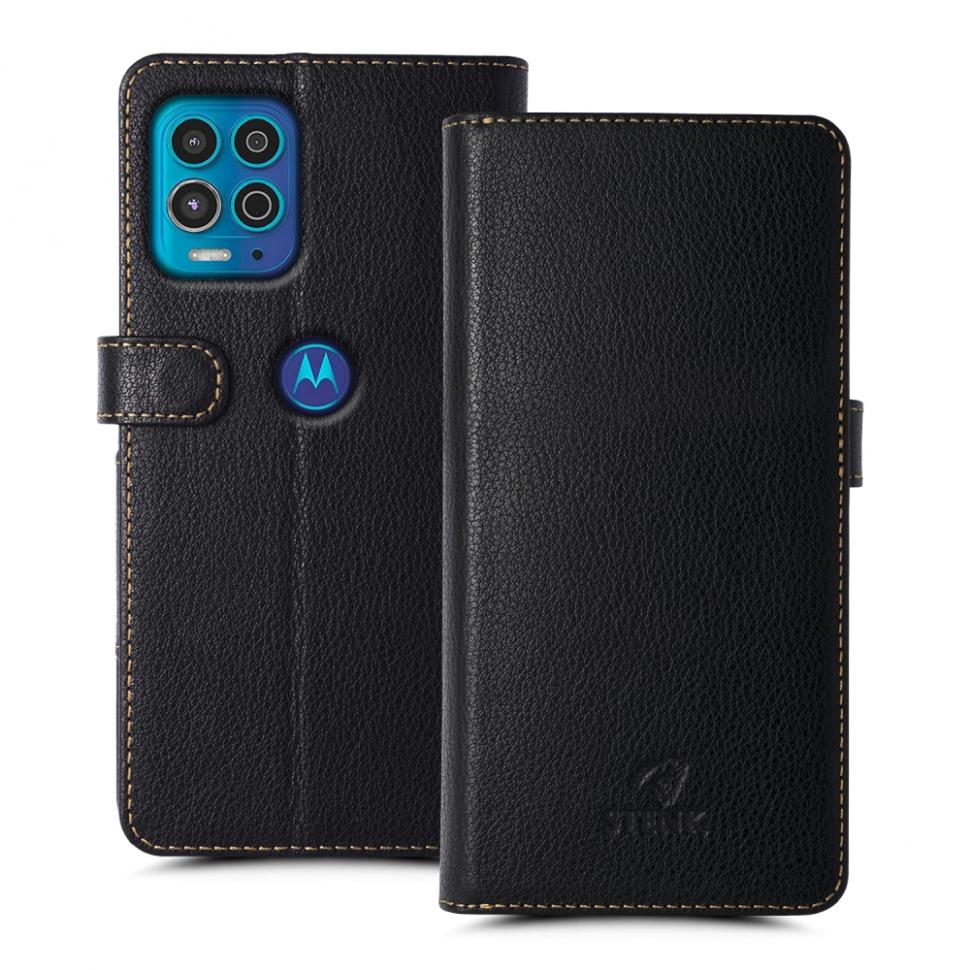 Brotect Pellicola Full-Cover 3D Per Motorola G100 (2 Pezzi): Protezione Completa E Auto-riparante Made In Germany!
